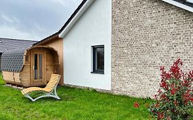 Ankerplatz Ferienhaus Sehestedt