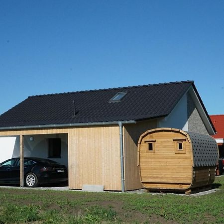 Ankerplatz Ferienhaus Sehestedt Sehestedt  Exterior foto